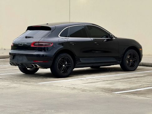 Used 2016 Porsche Macan S AWD/4WD image 7
