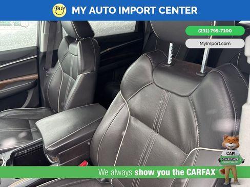 Used 2018 Acura MDX SH-AWD w/ Advance Package image 7