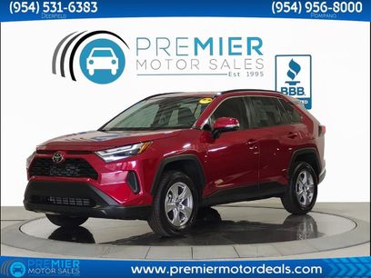 Used 2025 Toyota RAV4 XLE w/ Convenience Package