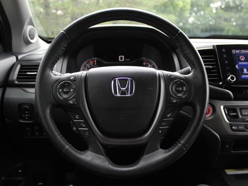 Used 2023 Honda Ridgeline RTL-E image 16