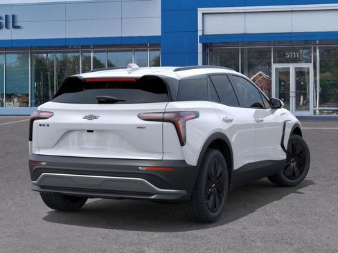 New 2025 Chevrolet Blazer EV LT w/ Midnight/Sport Edition AWD/4WD image 4