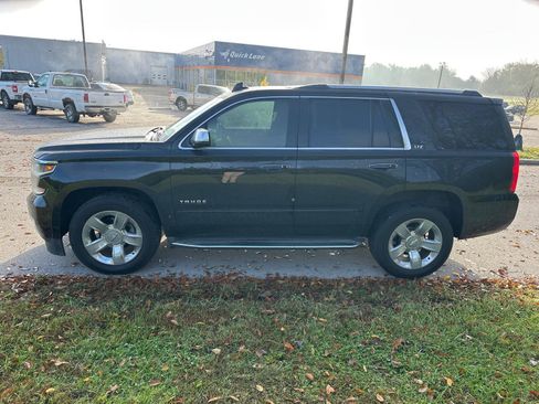 Used 2016 Chevrolet Tahoe LTZ image 14
