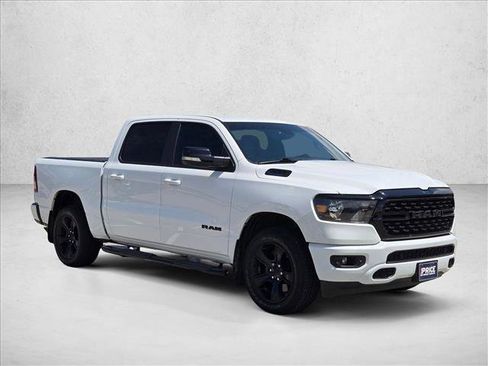 Used 2022 RAM 1500 Lone Star AWD/4WD image 3