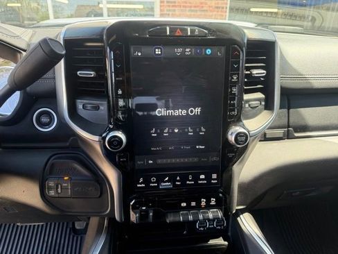 Used 2024 RAM 3500 Laramie w/ Night Edition AWD/4WD image 28