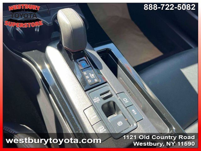 Certified 2024 Toyota Prius Prime FWD image 32