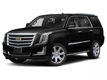 Used 2019 Cadillac Escalade Luxury