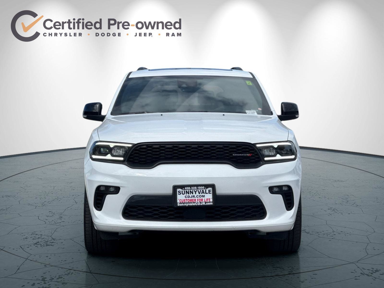 Used 2023 Dodge Durango GT AWD/4WD image 9