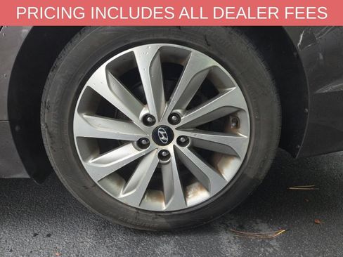 Used 2016 Hyundai Sonata Sport w/ Option Group 1V FWD image 8