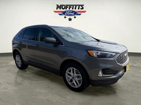 Certified 2024 Ford Edge SEL w/ Convenience Package image 7