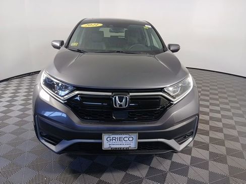 Certified 2021 Honda CR-V EX-L image 2