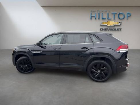 Used 2023 Volkswagen Atlas Cross Sport SE w/ Panoramic Sunroof Package AWD/4WD image 10