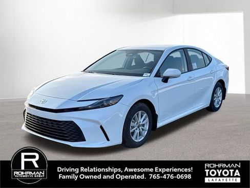 New 2026 Toyota Camry LE image 1