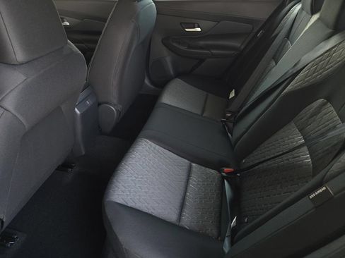 New 2026 Nissan Sentra SV w/ SV Convenience Package FWD image 10