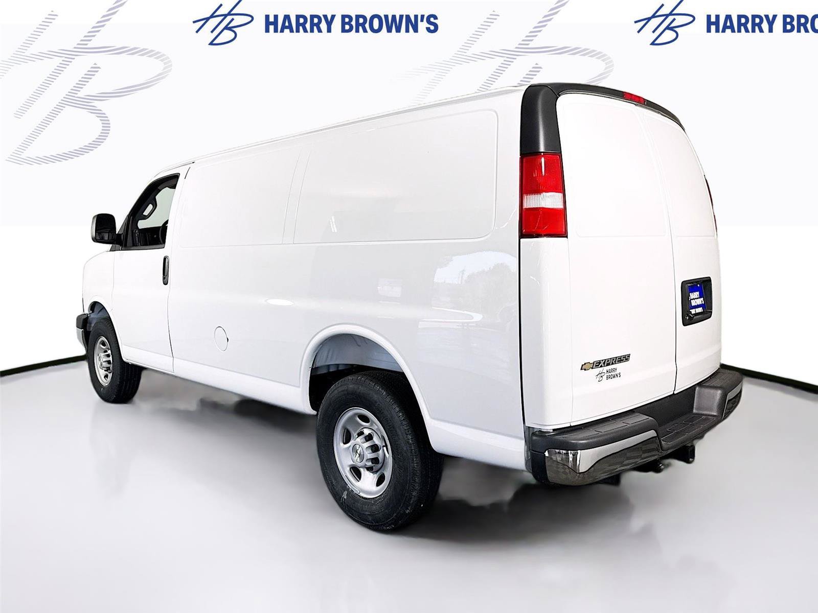 New 2026 Chevrolet Express 2500 w/ Driver Convenience Package RWD image 24