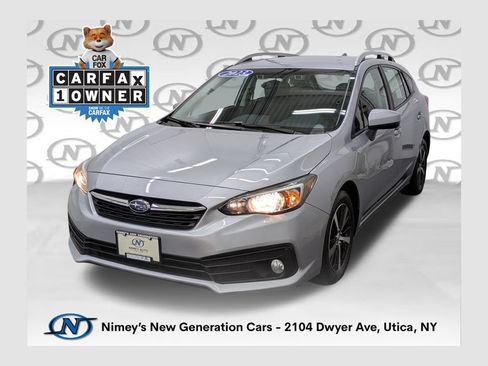 Used 2023 Subaru Impreza 2.0i Premium AWD/4WD image 1