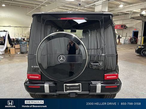 Used 2019 Mercedes-Benz G 550 image 7