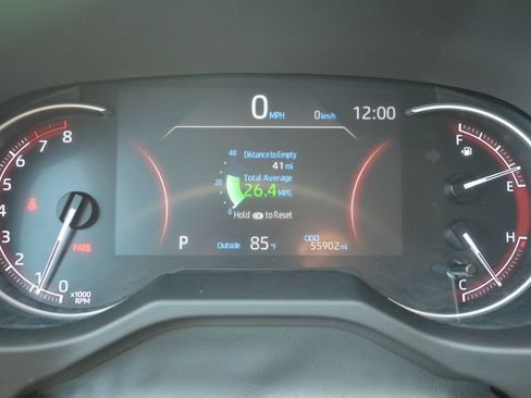 Used 2024 Toyota RAV4 XLE AWD/4WD image 12