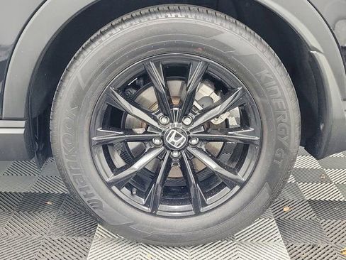 Certified 2024 Honda CR-V Sport image 10