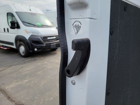 Used 2025 RAM ProMaster 3500 w/ Safety Group FWD image 19
