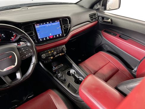 Used 2021 Dodge Durango R/T w/ Technology Group AWD/4WD image 24