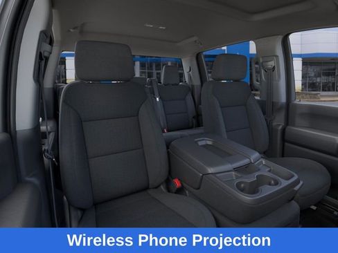 New 2026 Chevrolet Silverado 2500 Custom image 17