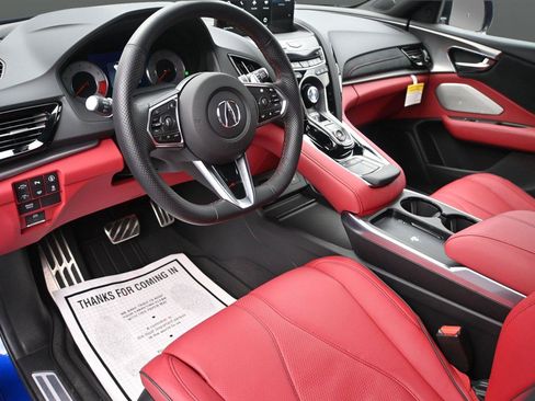 Certified 2026 Acura RDX A-Spec AWD/4WD image 2