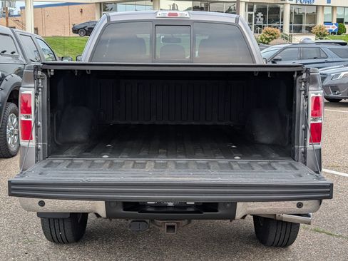 Used 2011 Ford F150 XLT w/ XLT Chrome Pkg AWD/4WD image 14