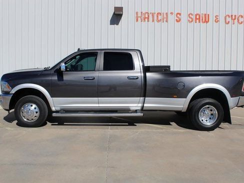 Used 2014 RAM 3500 Laramie image 2