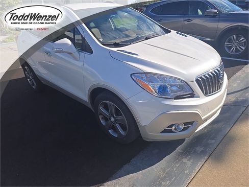Used 2014 Buick Encore Leather FWD image 1