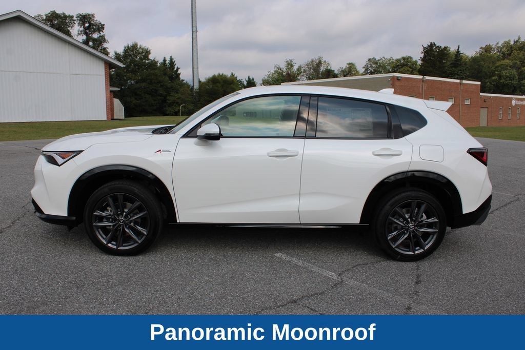 Used 2025 Acura ADX A-Spec AWD/4WD image 7