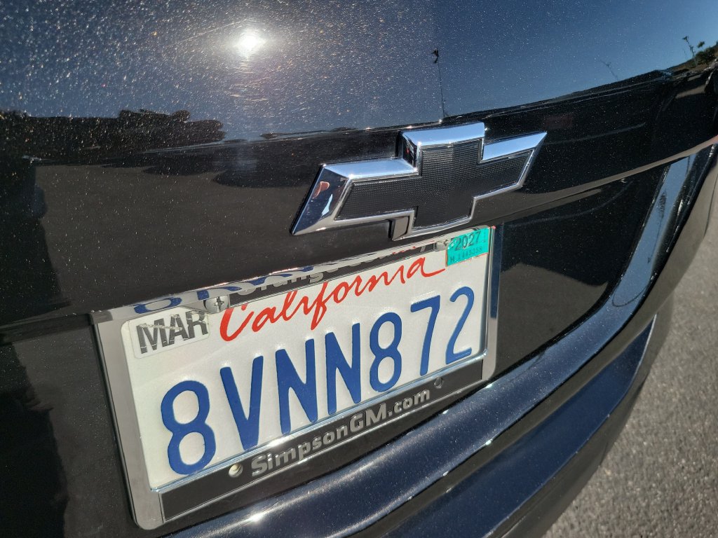 Used 2021 Chevrolet Equinox LS FWD image 23