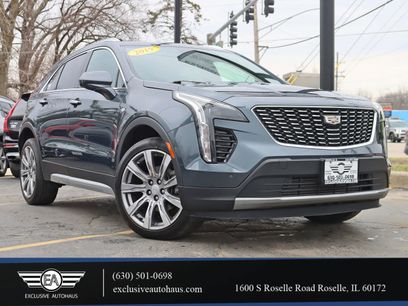 Used 2019 Cadillac XT4 Premium Luxury