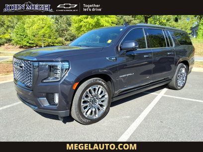 Certified 2023 GMC Yukon XL Denali Ultimate