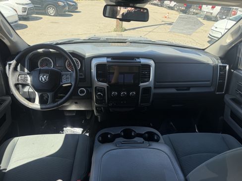 Used 2017 RAM 1500 Outdoorsman AWD/4WD image 10