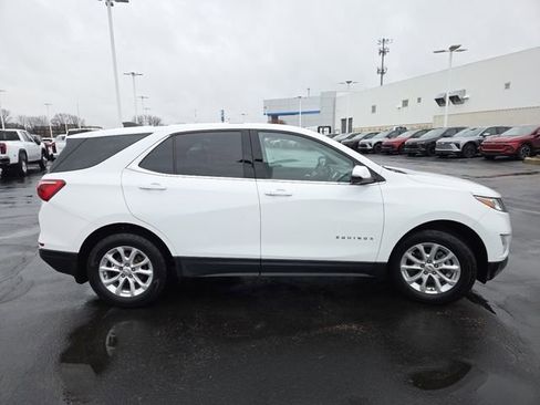 Used 2019 Chevrolet Equinox LT FWD image 18