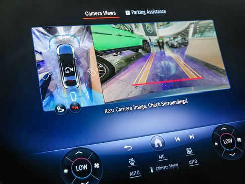 New 2025 Mercedes-Benz EQS AMG 4MATIC image 25