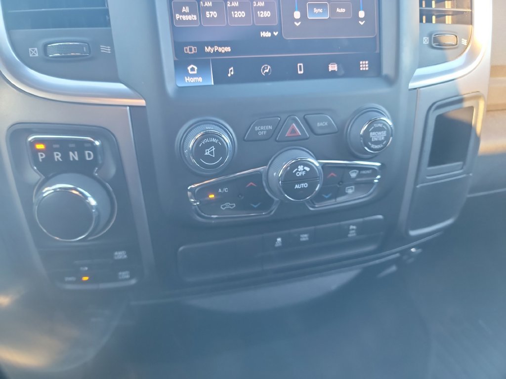Used 2023 RAM 1500 Warlock w/ Electronics Group AWD/4WD image 17