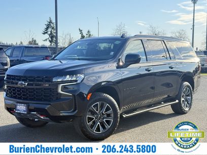 Used 2023 Chevrolet Suburban Z71