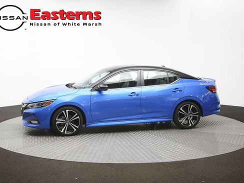 Used 2022 Nissan Sentra SR w/ SR Premium Package FWD image 58