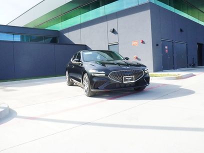 New 2026 Genesis G70 2.5T