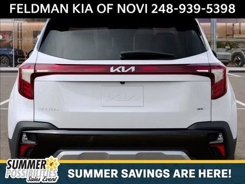 New 2026 Kia Seltos S AWD/4WD image 13