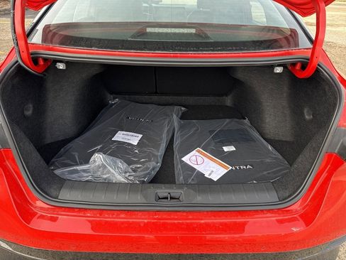 New 2026 Nissan Sentra SR image 23