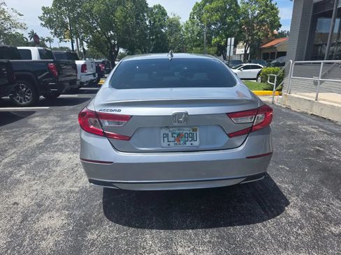 Used 2019 Honda Accord LX image 7