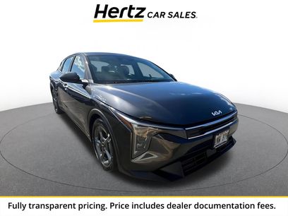 Used 2025 Kia K4