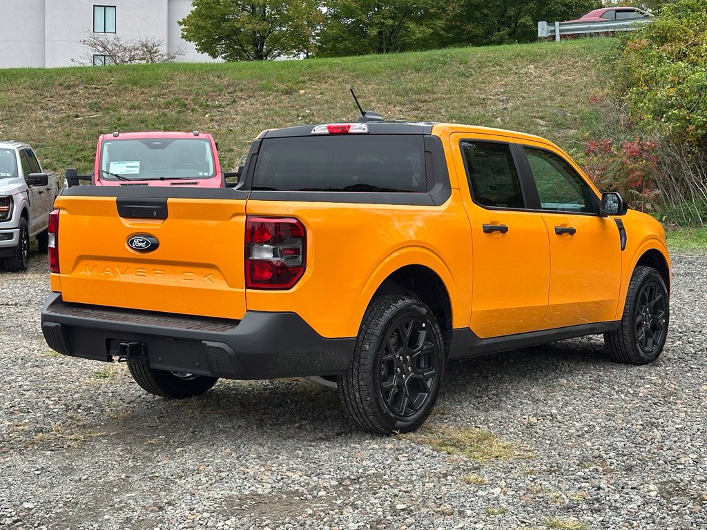 New 2026 Ford Maverick XLT w/ XLT Luxury Package AWD/4WD image 31