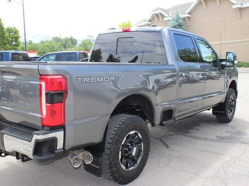 Used 2025 Ford F350 Lariat w/ Lariat Ultimate Package AWD/4WD image 9