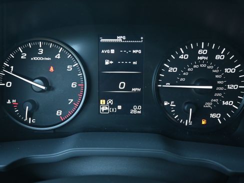 New 2026 Subaru Forester AWD/4WD image 19