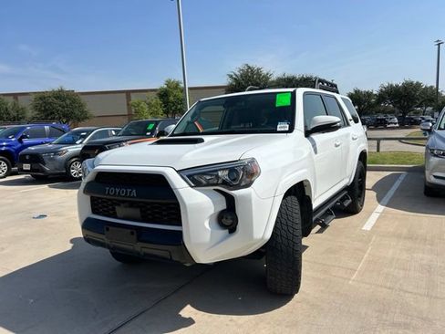 Used 2024 Toyota 4Runner TRD Pro AWD/4WD image 10