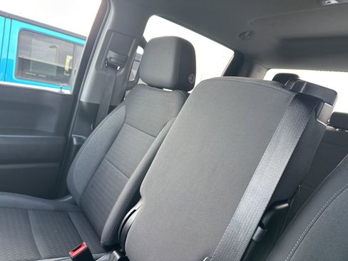 Used 2025 GMC Sierra 1500 Pro w/ Graphite Edition image 62