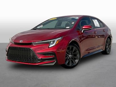 Used 2024 Toyota Corolla SE